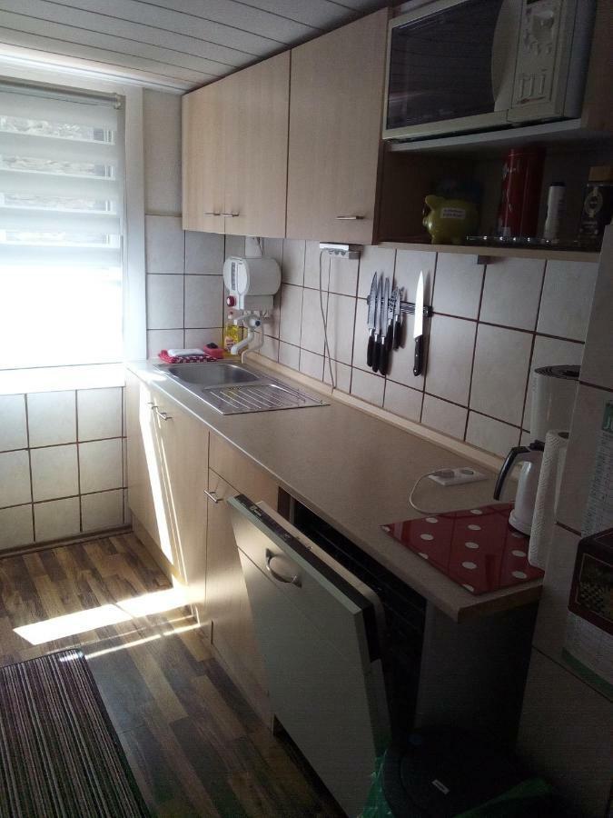 Вилла Haus Selina Бридель Экстерьер фото